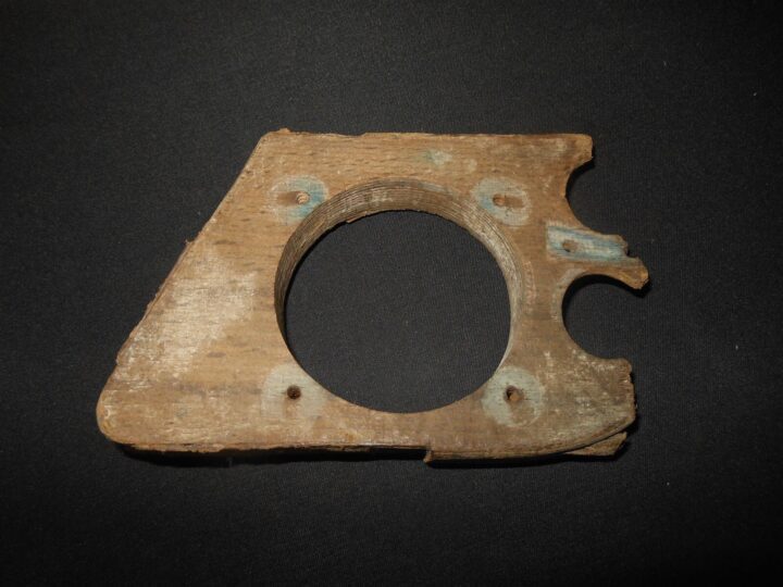 WW2 German Luftwaffe Aircraft - INSTRUMENT PANEL RELICS- Me109 G6 w/ HISTORY! - Image 7