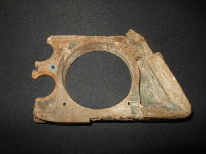 WW2 German Luftwaffe Aircraft - INSTRUMENT PANEL RELICS- Me109 G6 w/ HISTORY! - Image 8