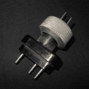 WW2 German Luftwaffe Aircraft - INSTRUMENT PLUG - Me109 Fw190 Me262 - RARE! - Image 3
