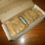 WW2 German Luftwaffe BMW801 SIEMENS SPARKPLUG - Fw190 Ju88 -  RARE!! - Image 6