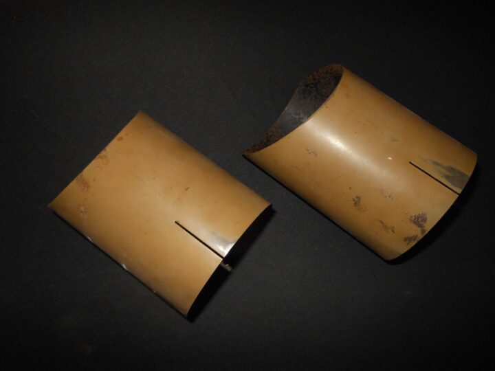 WW2 German Luftwaffe D.F. 10x80 Flak Fernrohr - AIRCRAFT SPOTTING BINOCULARS - Image 21