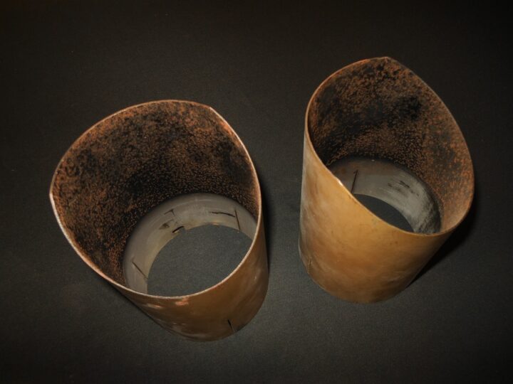 WW2 German Luftwaffe D.F. 10x80 Flak Fernrohr - AIRCRAFT SPOTTING BINOCULARS - Image 22
