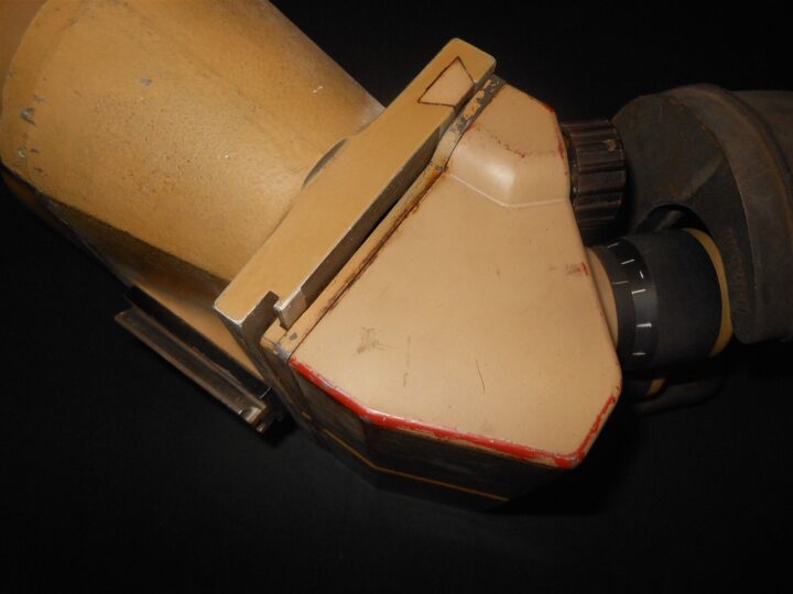 WW2 German Luftwaffe D.F. 10x80 Flak Fernrohr - AIRCRAFT SPOTTING BINOCULARS - Image 9