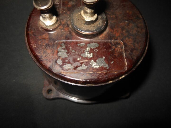 WW2 German Luftwaffe Fahrtmesser - AIRSPEED INDICATOR - Fw190 Me109 - VERY NICE! - Image 7