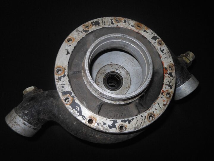 WW2 German Luftwaffe Kuhlstoffpumpe - WATER / COOLANT PUMP - DB603 - RARE! - Image 4