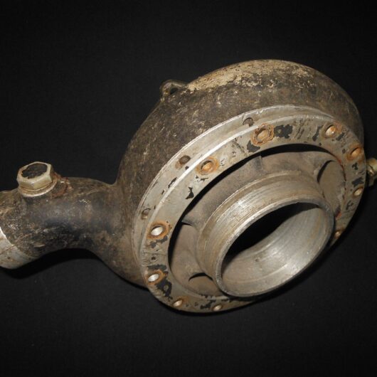 WW2 German Luftwaffe Kuhlstoffpumpe - WATER / COOLANT PUMP - DB603 - RARE!