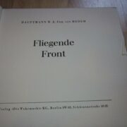 WW2 German Luftwaffe Pictorial Reference Book - Airplanes and Personnel #2 - Image 3
