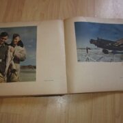 WW2 German Luftwaffe Pictorial Reference Book - Airplanes and Personnel #2 - Image 5