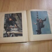 WW2 German Luftwaffe Pictorial Reference Book - Airplanes and Personnel #2 - Image 7
