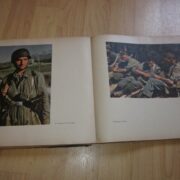 WW2 German Luftwaffe Pictorial Reference Book - Airplanes and Personnel #2 - Image 9