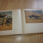 WW2 German Luftwaffe Pictorial Reference Book - Airplanes and Personnel #2 - Image 10