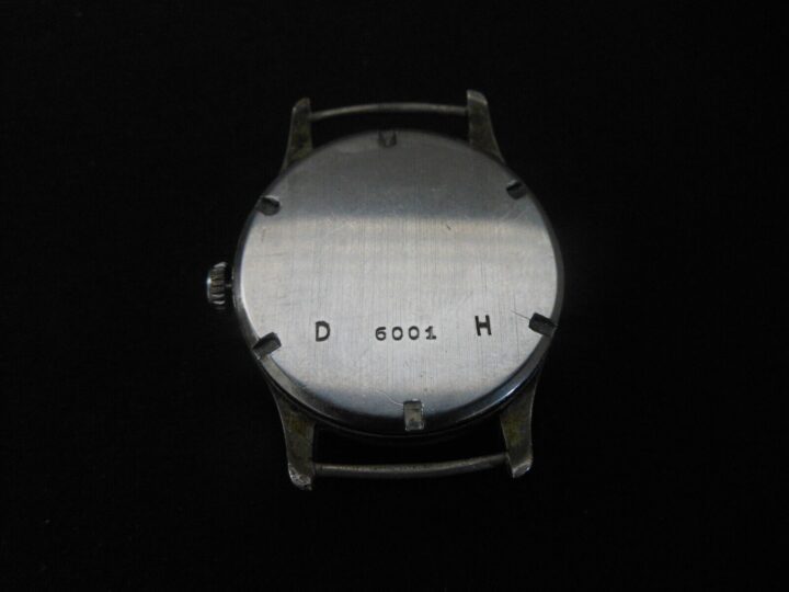 WW2 German Wehrmacht Dienstuhr - PERSONAL SERVICE WATCH - BULLA - PUBLISHED! - Image 8