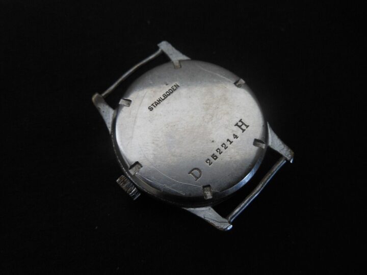 WW2 German Wehrmacht Dienstuhr - PERSONAL SERVICE WATCH - GRANA - PUBLISHED! - Image 7