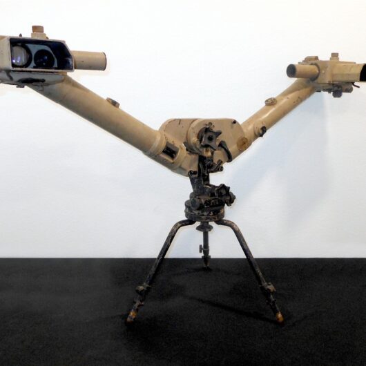 WW2 German Wehrmacht Entfernungsmesser EM 0,9 mR - PANZER RANGEFINDER - RARE!