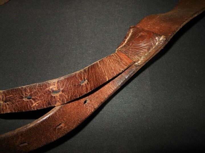 WW2 German Wehrmacht Koppeltraggestell für Infanterie - COMBAT Y-STRAPS - NICE! - Image 14