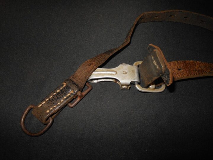 WW2 German Wehrmacht Koppeltraggestell für Infanterie - COMBAT Y-STRAPS - NICE! - Image 15