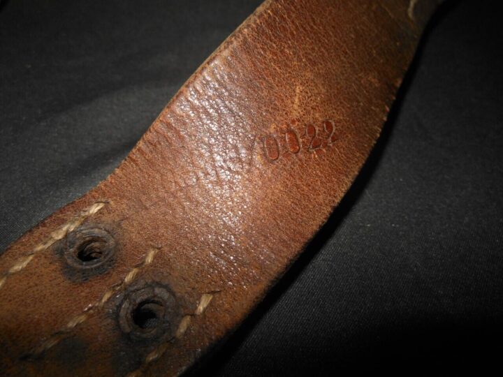 WW2 German Wehrmacht Koppeltraggestell für Infanterie - COMBAT Y-STRAPS - NICE! - Image 17