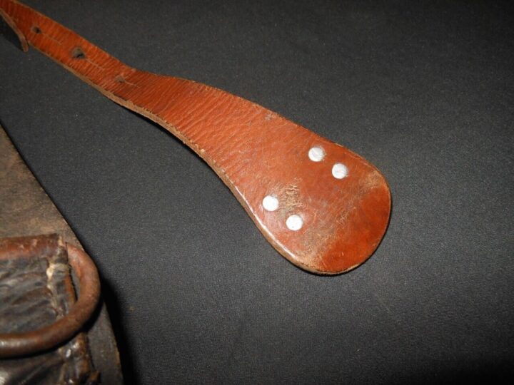 WW2 German Wehrmacht Koppeltraggestell für Infanterie - COMBAT Y-STRAPS - NICE! - Image 3
