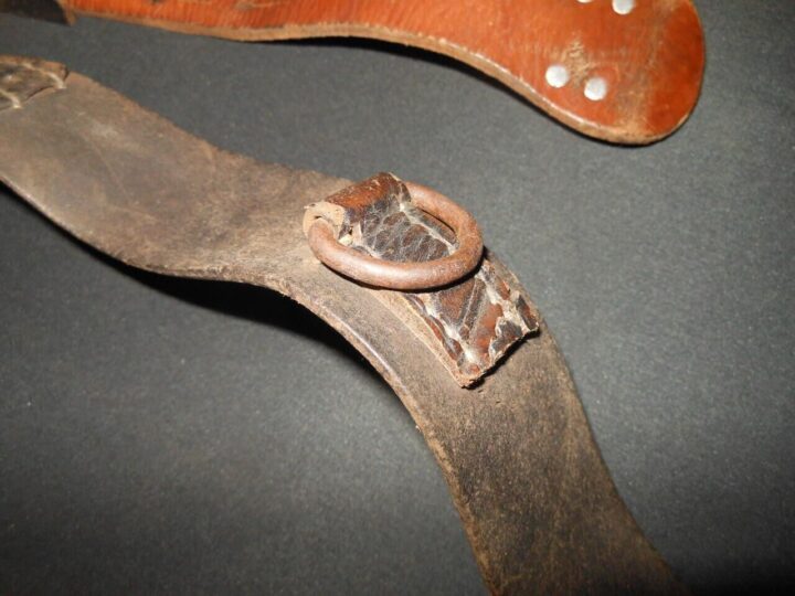 WW2 German Wehrmacht Koppeltraggestell für Infanterie - COMBAT Y-STRAPS - NICE! - Image 5