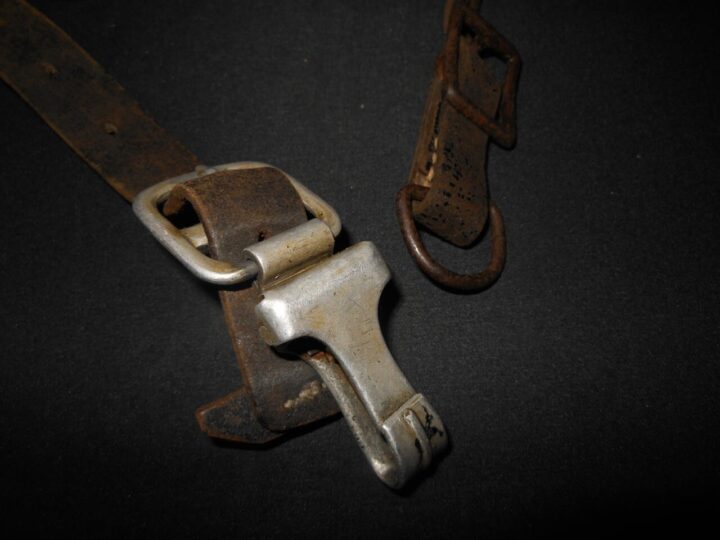 WW2 German Wehrmacht Koppeltraggestell für Infanterie - COMBAT Y-STRAPS - NICE! - Image 7