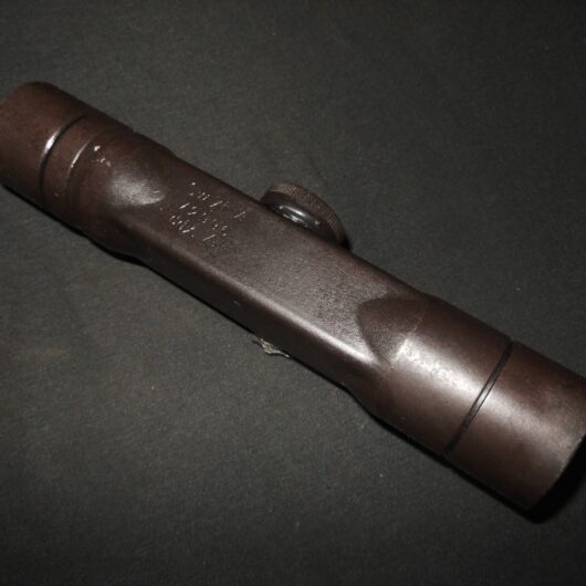 WW2 German Wehrmacht  - ZF4 SNIPER OPTICAL SCOPE - K43 / G43 - NICE!