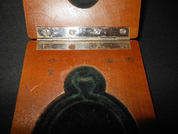 WW2 Imperial Japanese Navy - PHONOTELEMETER ARTILLERY STOPWATCH - VERY RARE! - Image 4