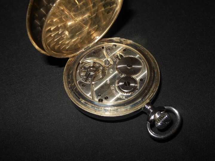 WW2 Imperial Japanese Navy - PHONOTELEMETER ARTILLERY STOPWATCH - VERY RARE! - Image 9