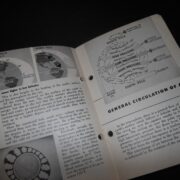 WW2 US Navy Training Handbook - AIR MASSES & FRONTS - PBY Gunner Veteran Estate - Image 6