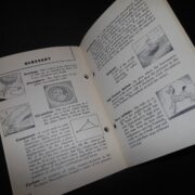 WW2 US Navy Training Handbook - AIR MASSES & FRONTS - PBY Gunner Veteran Estate - Image 8