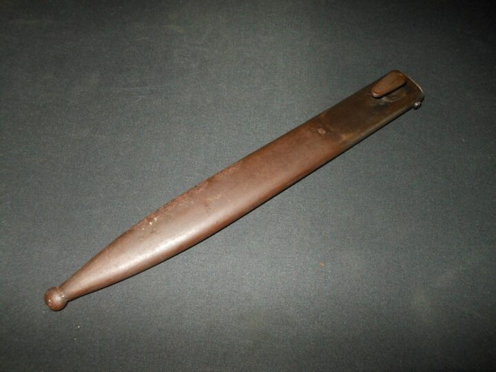 WW II German Army Air Force K98 Bayonet - COMMERCIAL VARIANT - SUPERB! - Image 12