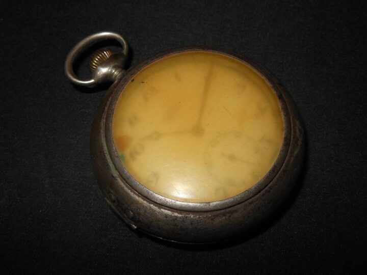 WW1 German Bavarian Army Taschenuhr - POCKET WATCH AWARD - WEMPE - PUBLISHED! - Image 15