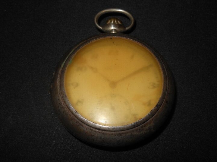 WW1 German Bavarian Army Taschenuhr - POCKET WATCH AWARD - WEMPE - PUBLISHED! - Image 16