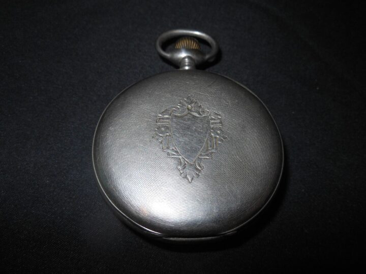 WW1 German Bavarian Army Taschenuhr - POCKET WATCH AWARD - WEMPE - PUBLISHED! - Image 10