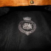 WW1 Imperial German / Prussian Army Schirmmütze - EM/NCO VISOR CAP - VERY NICE! - Image 11