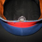 WW1 Imperial German / Prussian Army Schirmmütze - EM/NCO VISOR CAP - VERY NICE! - Image 13