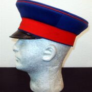 WW1 Imperial German / Prussian Army Schirmmütze - EM/NCO VISOR CAP - VERY NICE! - Image 6