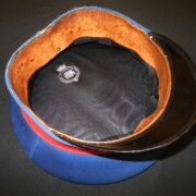 WW1 Imperial German / Prussian Army Schirmmütze - EM/NCO VISOR CAP - VERY NICE! - Image 10