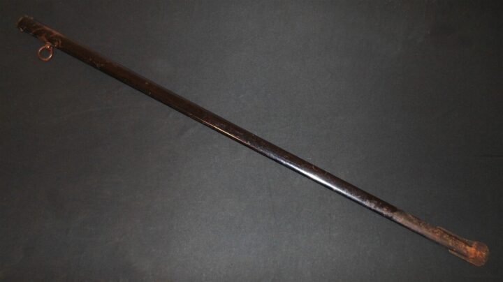 WW1 Royal Bavarian - PLAIN HILT INFANTRY SWORD - DOUBLE ETCHED BLADE - V. RARE! - Image 17