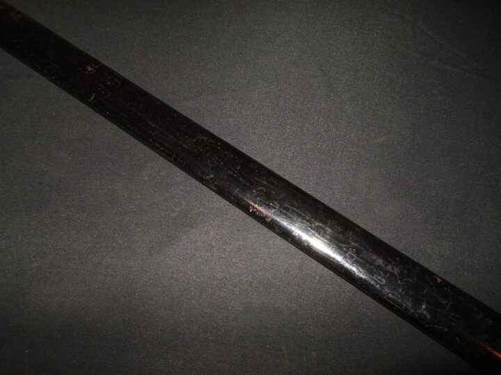 WW1 Royal Bavarian - PLAIN HILT INFANTRY SWORD - DOUBLE ETCHED BLADE - V. RARE! - Image 19