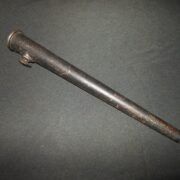WW2 British Army - No.4 Mk.2 LEE ENFIELD RIFLE BAYONET & SCABBARD - VERY NICE! - Image 11