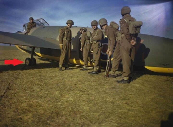 WW2 British RAF/ RCAF - GAL. 48 HOTSPUR MAIN WHEEL - GLIDER TRAINING AIRCRAFT - Image 11