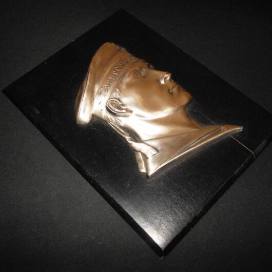 WW2 German Kriegsmarine - AWARD PRESENTATION PLAQUE - TORPEDO BOAT - NICE!