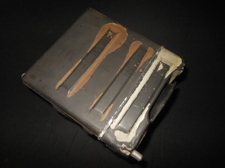 WW2 German Luftwaffe Aircraft - E10K SHORT WAVE RADIO - Ju88 He111 - NICE! - Image 13