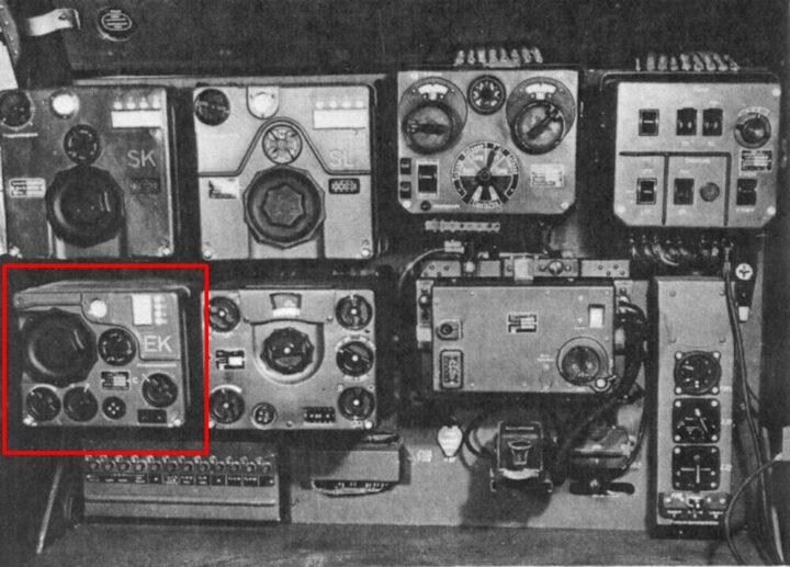 WW2 German Luftwaffe Aircraft - E10K SHORT WAVE RADIO - Ju88 He111 - NICE! - Image 17