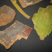WW2 German Luftwaffe Aircraft - WOOD STABILIZER & FUSELAGE RELICS #7 - Me109 G10 - Image 4
