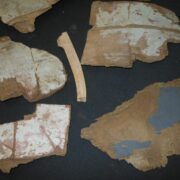 WW2 German Luftwaffe Aircraft - WOOD STABILIZER & FUSELAGE RELICS #7 - Me109 G10 - Image 10