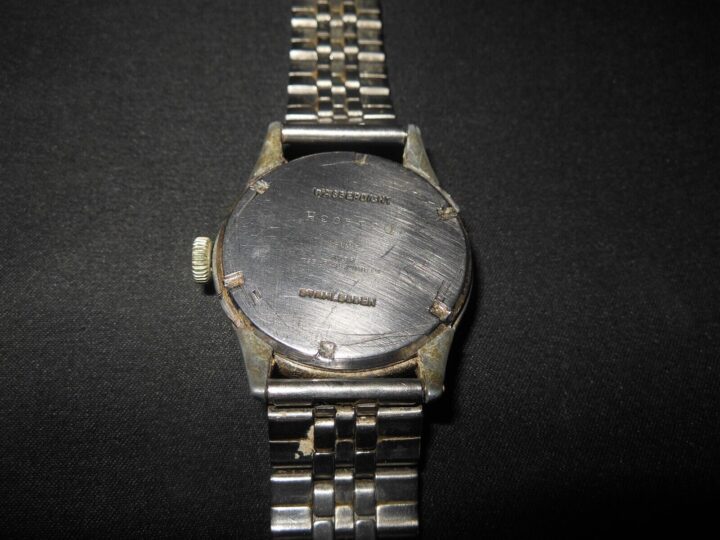 WW2 German Luftwaffe Dienstuhr - PERSONAL SERVICE WATCH - PHENIX - VERY NICE! - Image 9