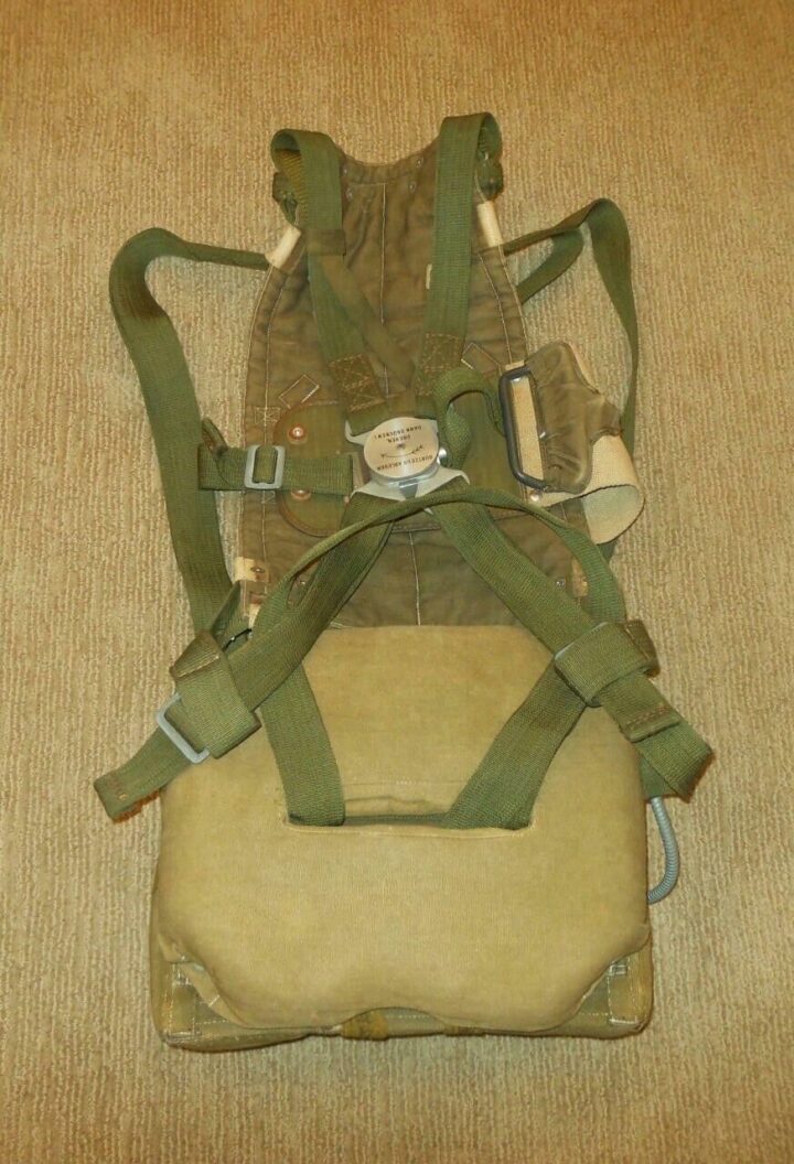 WW2 German Luftwaffe Pilot Fallshirmschloss - PARACHUTE BUCKLE - Me109 Fw190 - Image 10