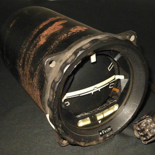 WW2 German Luftwaffe Wendehorizont - ARTIFICIAL HORIZON - Me262 Fw190 Me109