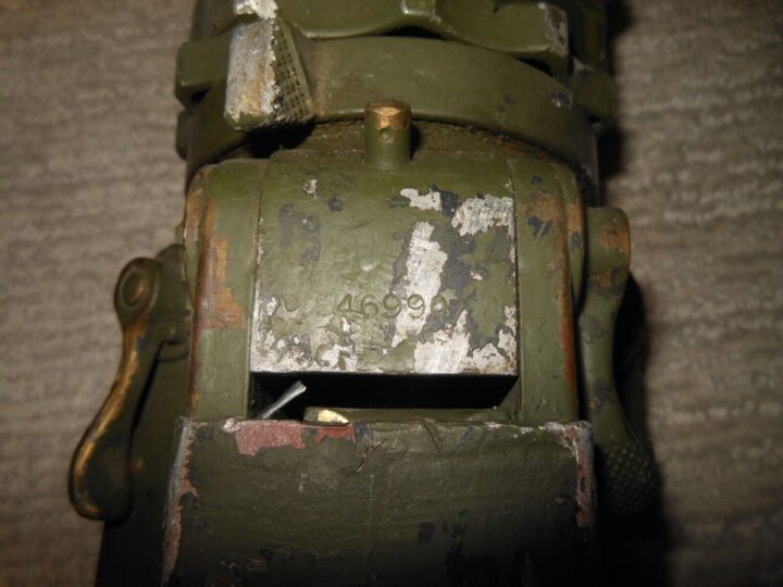 WW2 German Wehrmacht - GESTELL 31 OPTICAL TRIPOD & CASE - SF14 RK31 - VERY NICE! - Image 15